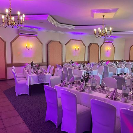 Hotel Geromont Plaidt المظهر الخارجي الصورة